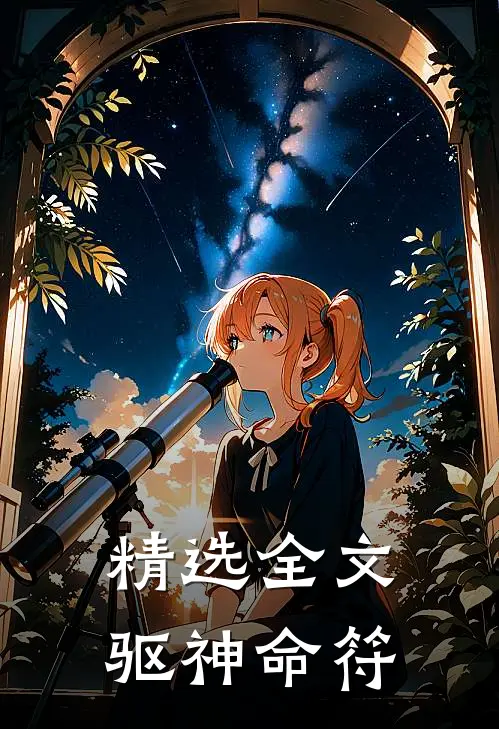 精选全文驱神命符