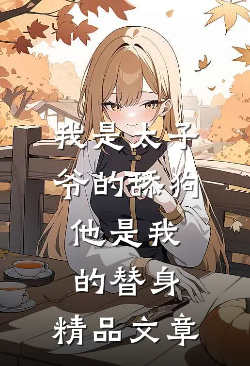 我是太子爷的舔狗,他是我的替身,精品文章