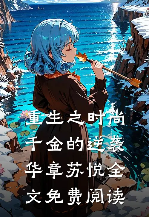 重生之时尚千金的逆袭华章苏悦全文免费阅读