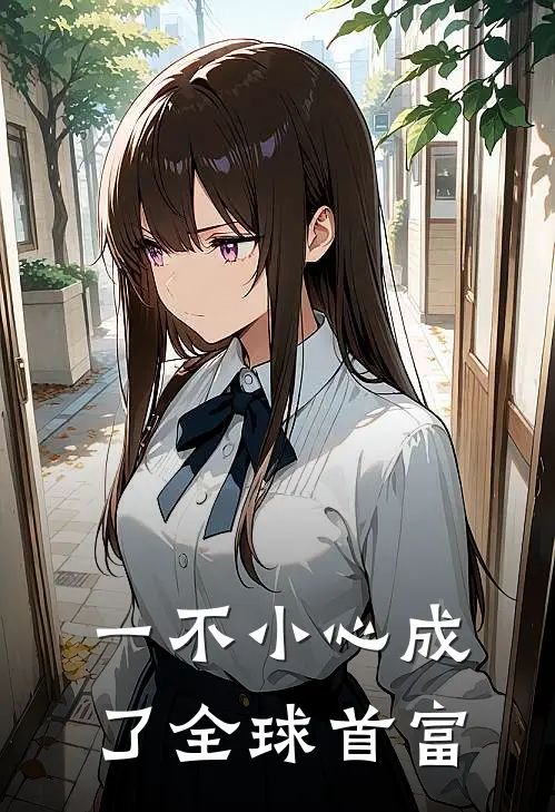 一不小心成了全球首富