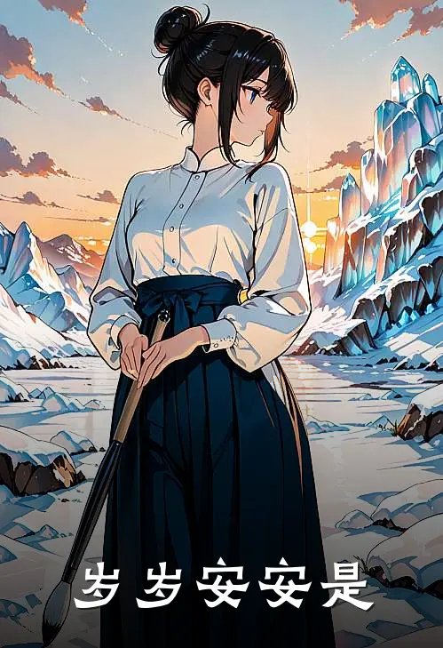 岁岁安安是