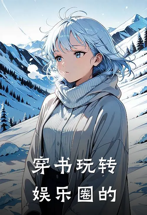 穿书玩转娱乐圈的