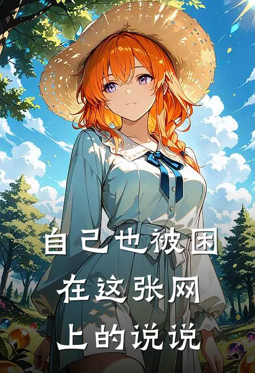 自己也被困在这张网上的说说