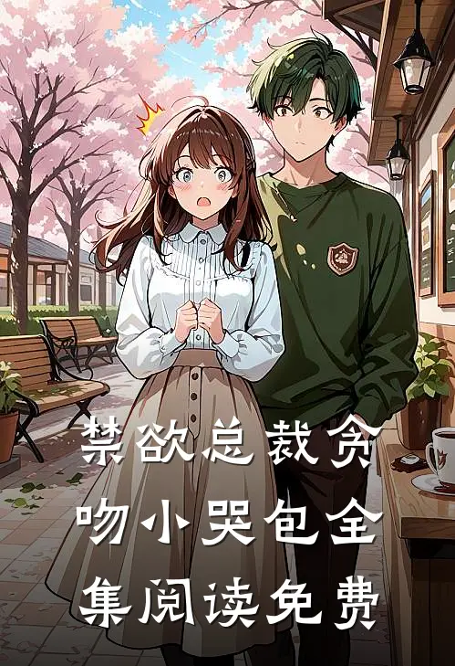 禁欲总裁贪吻小哭包全集阅读免费
