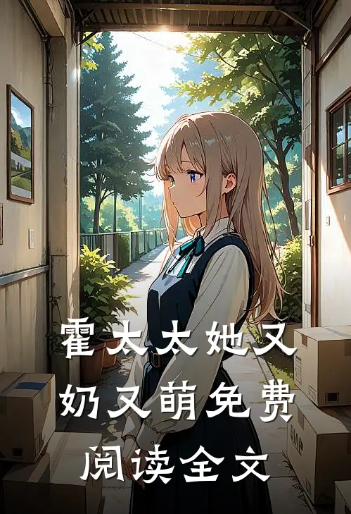 霍太太她又奶又萌免费阅读全文