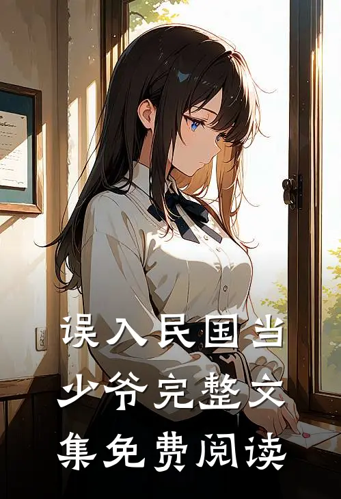 误入民国当少爷完整文集免费阅读
