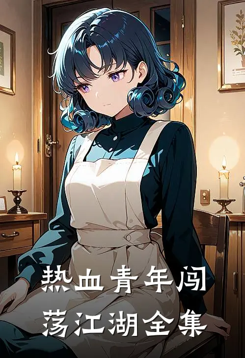 热血青年闯荡江湖全集