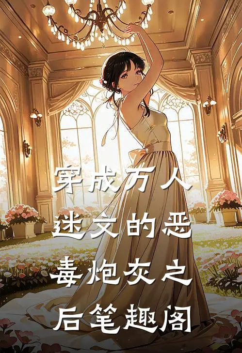 穿成万人迷文的恶毒炮灰之后笔趣阁