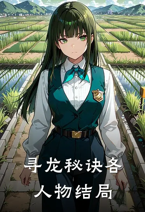 寻龙秘诀各人物结局