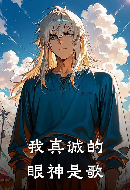 我真诚的眼神是歌