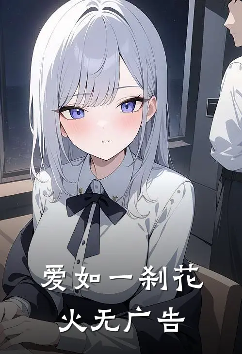 爱如一刹花火无广告