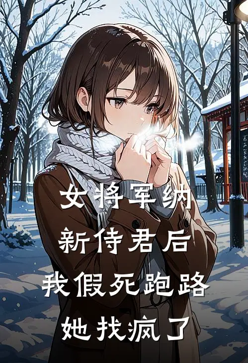 女将军纳新侍君后,我假死跑路她找疯了漫画