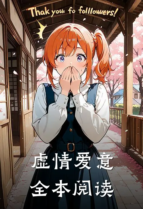 虚情爱意全本阅读