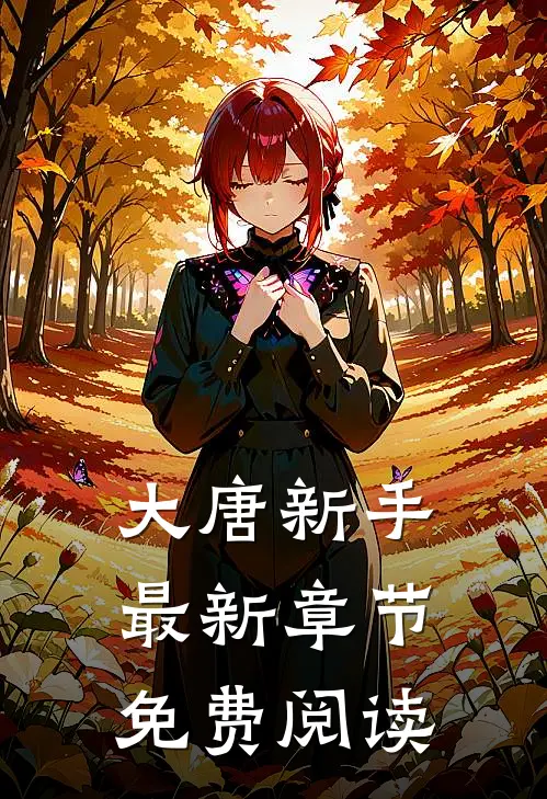 大唐新手最新章节免费阅读