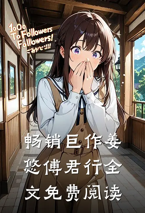 畅销巨作姜悠傅君行全文免费阅读