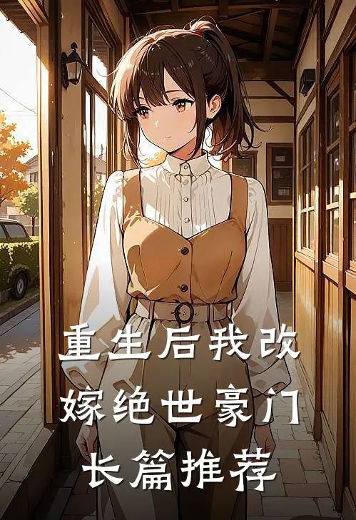 重生后我改嫁绝世豪门长篇推荐