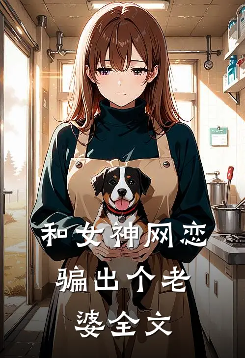 和女神网恋,骗出个老婆全文