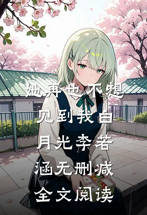 她再也不想见到我白月光李若涵无删减全文阅读