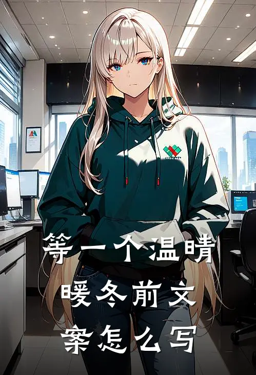 等一个温晴暖冬前文案怎么写