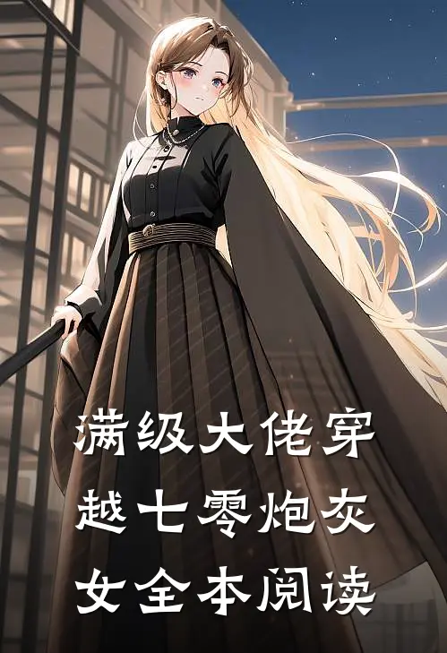 满级大佬穿越七零炮灰女全本阅读