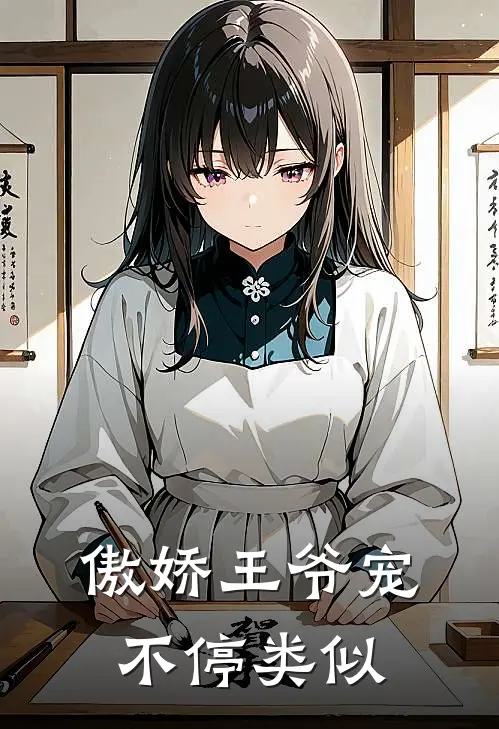傲娇王爷宠不停类似
