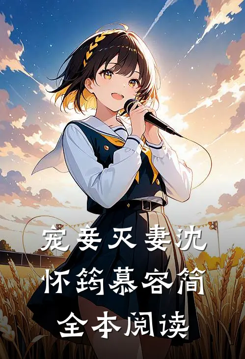 宠妾灭妻沈怀筠慕容简全本阅读