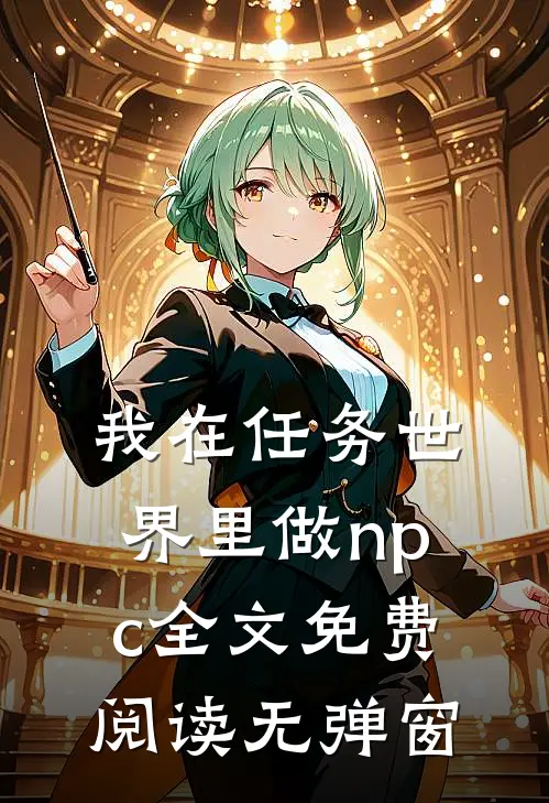 我在任务世界里做npc全文免费阅读无弹窗