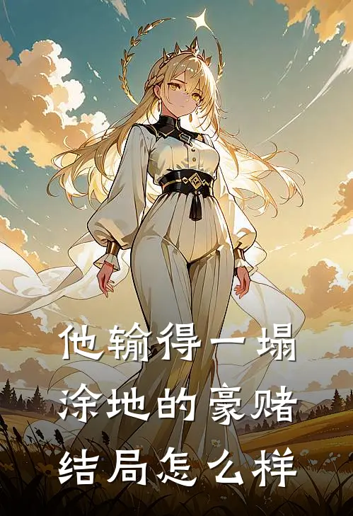 他输得一塌涂地的豪赌结局怎么样