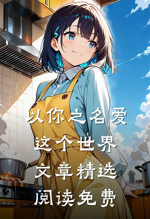 以你之名爱这个世界文章精选阅读免费