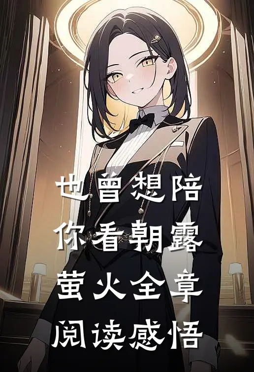 也曾想陪你看朝露萤火全章阅读感悟