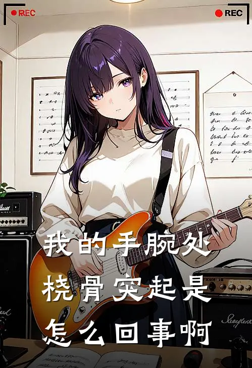 我的手腕处桡骨突起是怎么回事啊