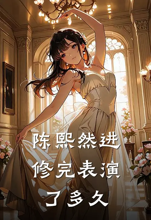陈熙然进修完表演了多久