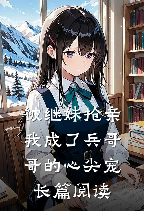 被继妹抢亲我成了兵哥哥的心尖宠长篇阅读