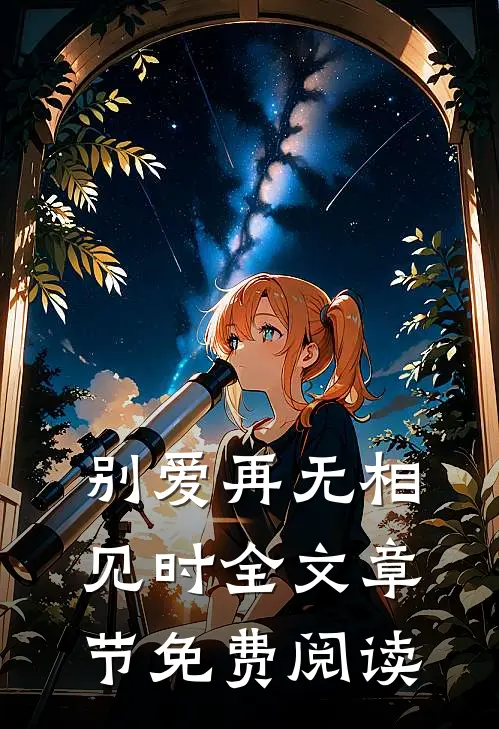 别爱再无相见时全文章节免费阅读