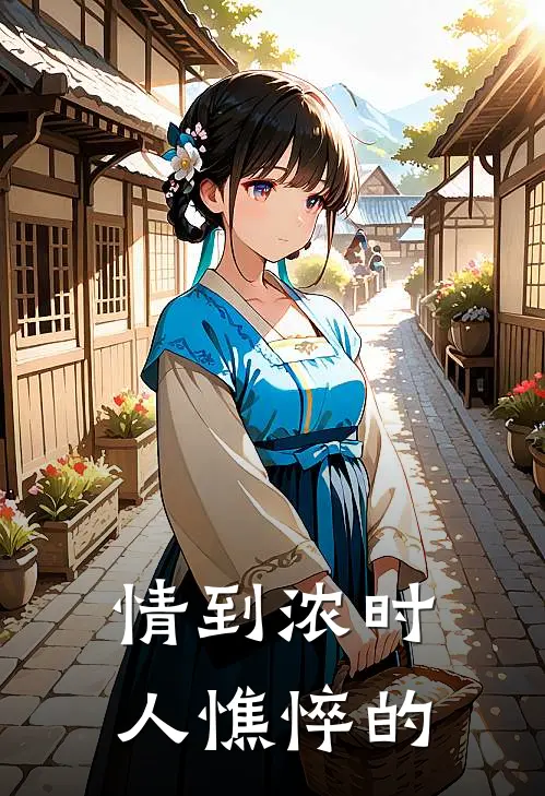 情到浓时人憔悴的