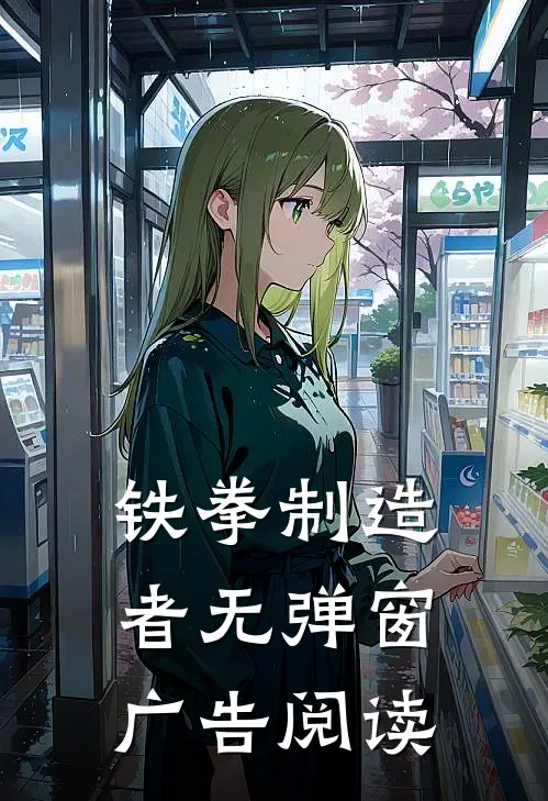 铁拳制造者 无弹窗广告阅读