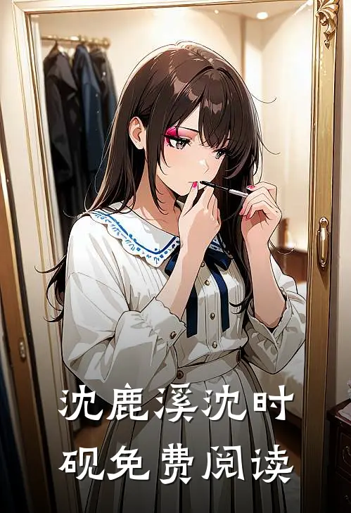 沈鹿溪沈时砚免费阅读