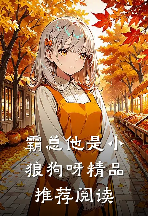 霸总他是小狼狗呀精品推荐阅读