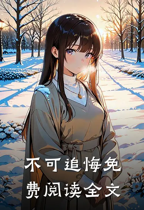 不可追悔免费阅读全文