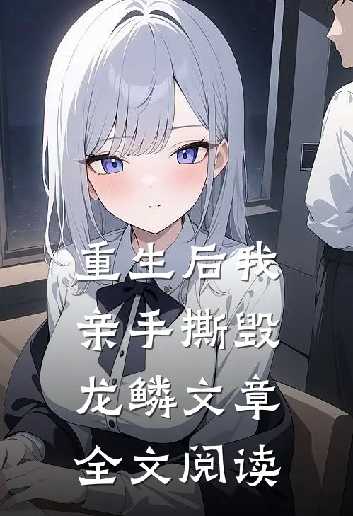 重生后我亲手撕毁龙鳞文章全文阅读