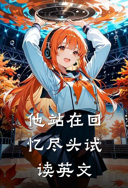 他站在回忆尽头试读英文