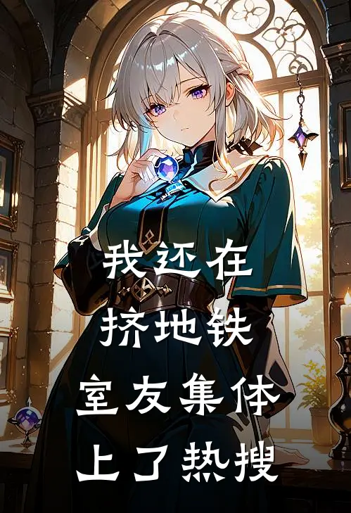 我还在挤地铁，室友集体上了热搜