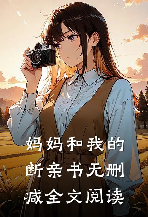 妈妈和我的断亲书无删减全文阅读