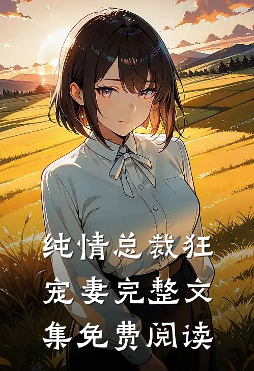 纯情总裁狂宠妻完整文集免费阅读