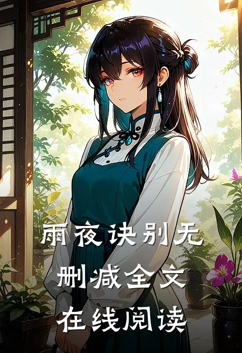雨夜诀别无删减全文在线阅读