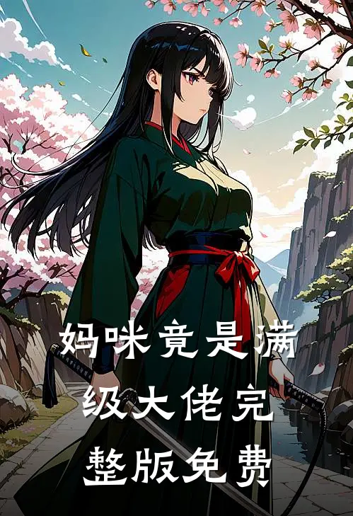 妈咪竟是满级大佬完整版免费