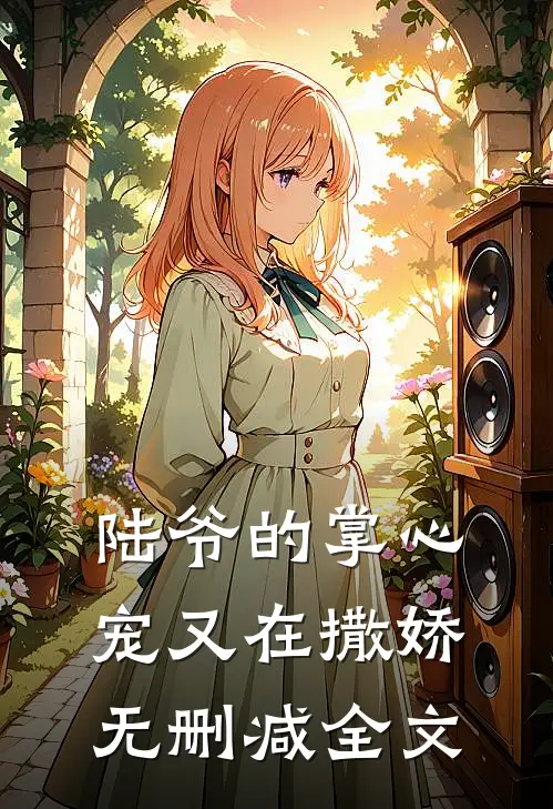 陆爷的掌心宠又在撒娇无删减全文