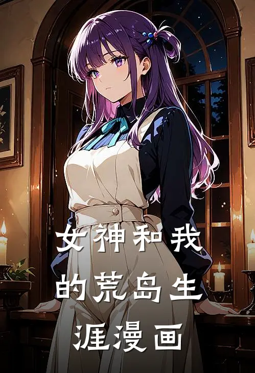 女神和我的荒岛生涯漫画