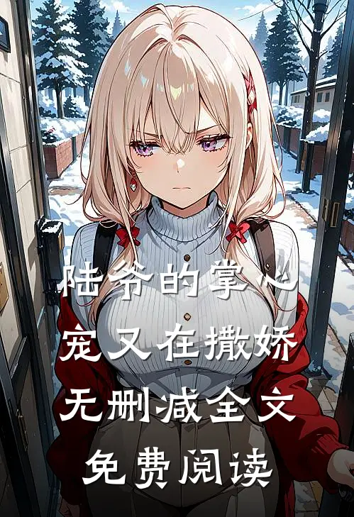 陆爷的掌心宠又在撒娇无删减全文免费阅读