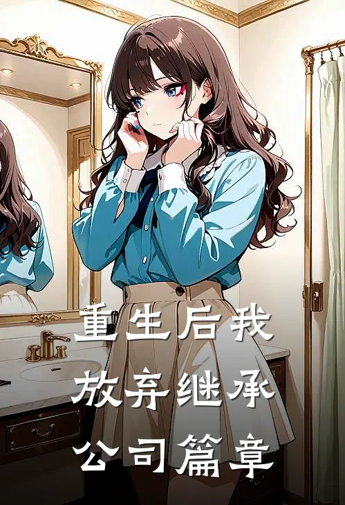 重生后我放弃继承公司篇章